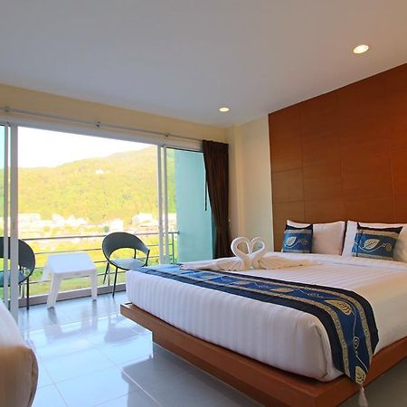 Good Nice Hotel Patong Ngoại thất bức ảnh