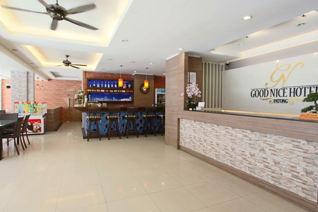 Good Nice Hotel Patong Ngoại thất bức ảnh