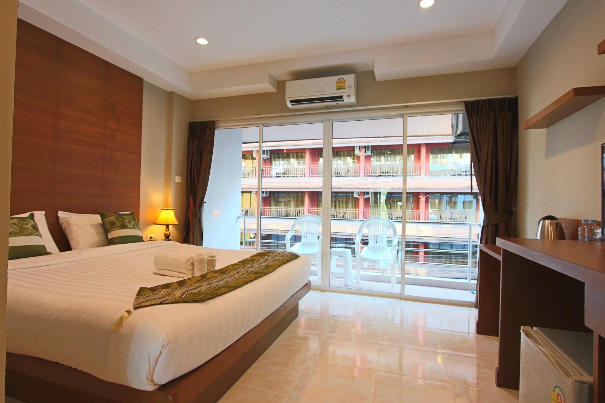Good Nice Hotel Patong Ngoại thất bức ảnh