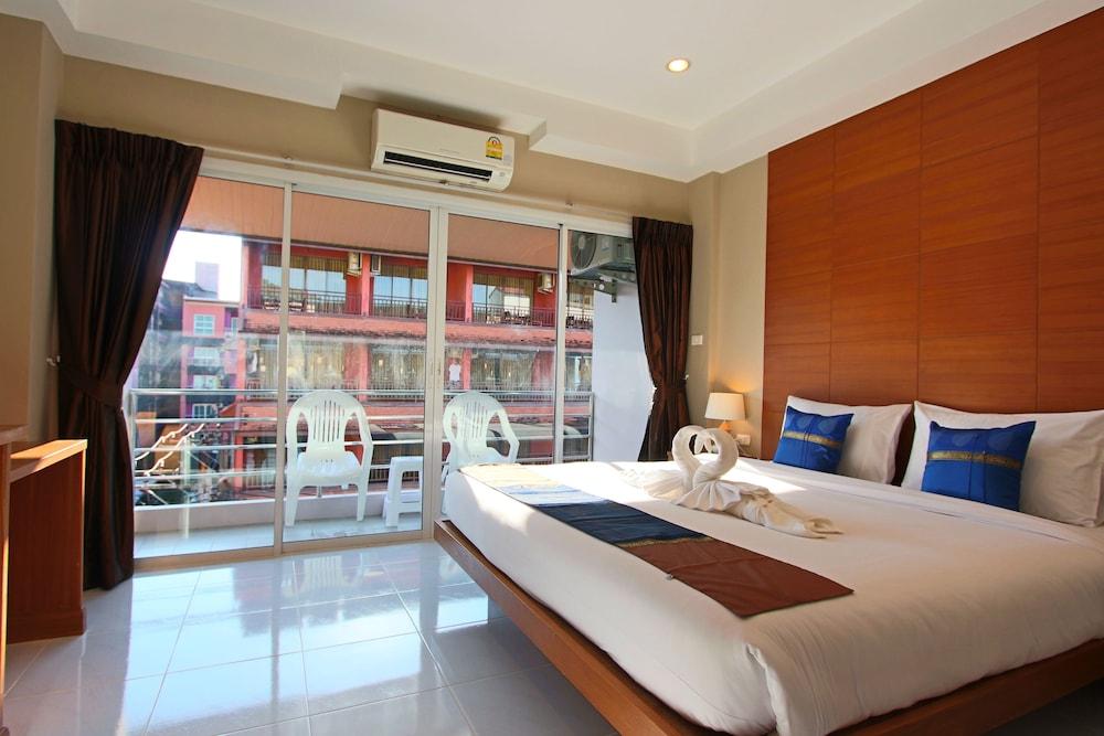 Good Nice Hotel Patong Ngoại thất bức ảnh