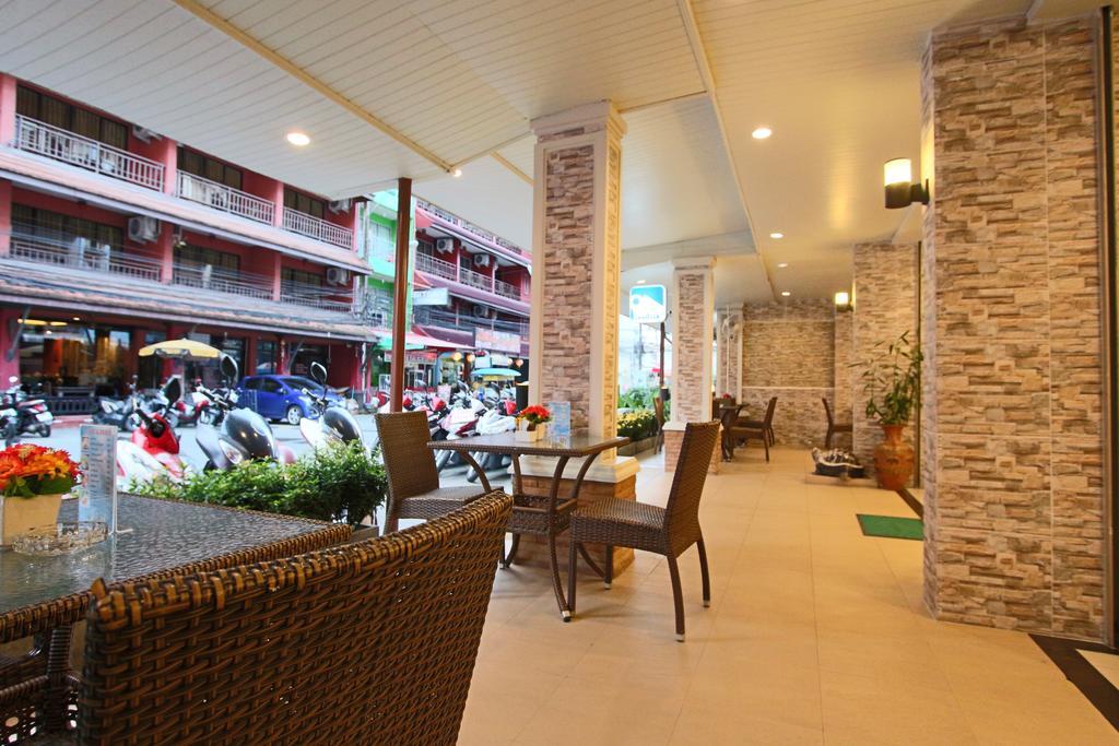 Good Nice Hotel Patong Ngoại thất bức ảnh