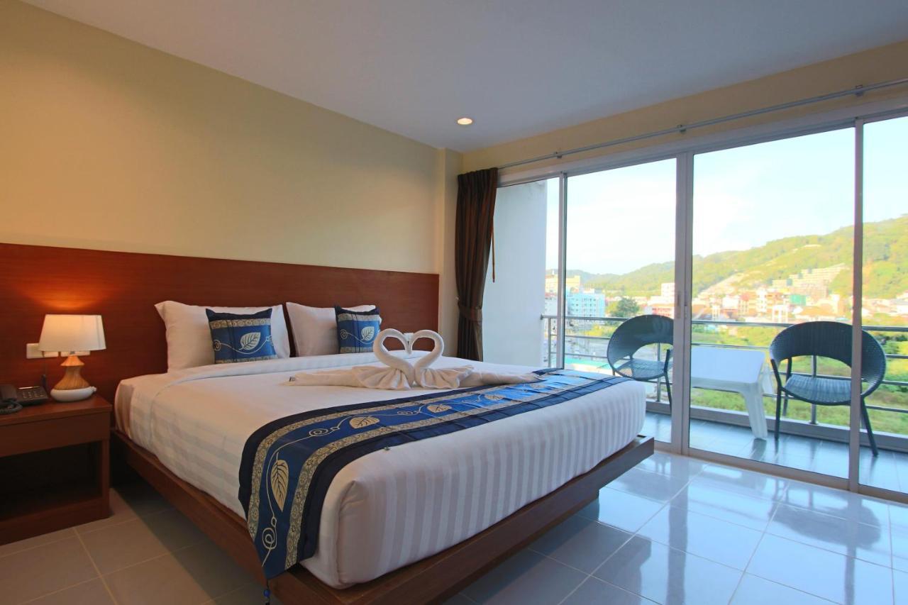 Good Nice Hotel Patong Ngoại thất bức ảnh
