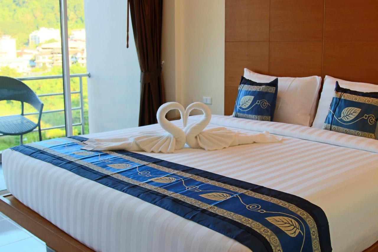 Good Nice Hotel Patong Ngoại thất bức ảnh