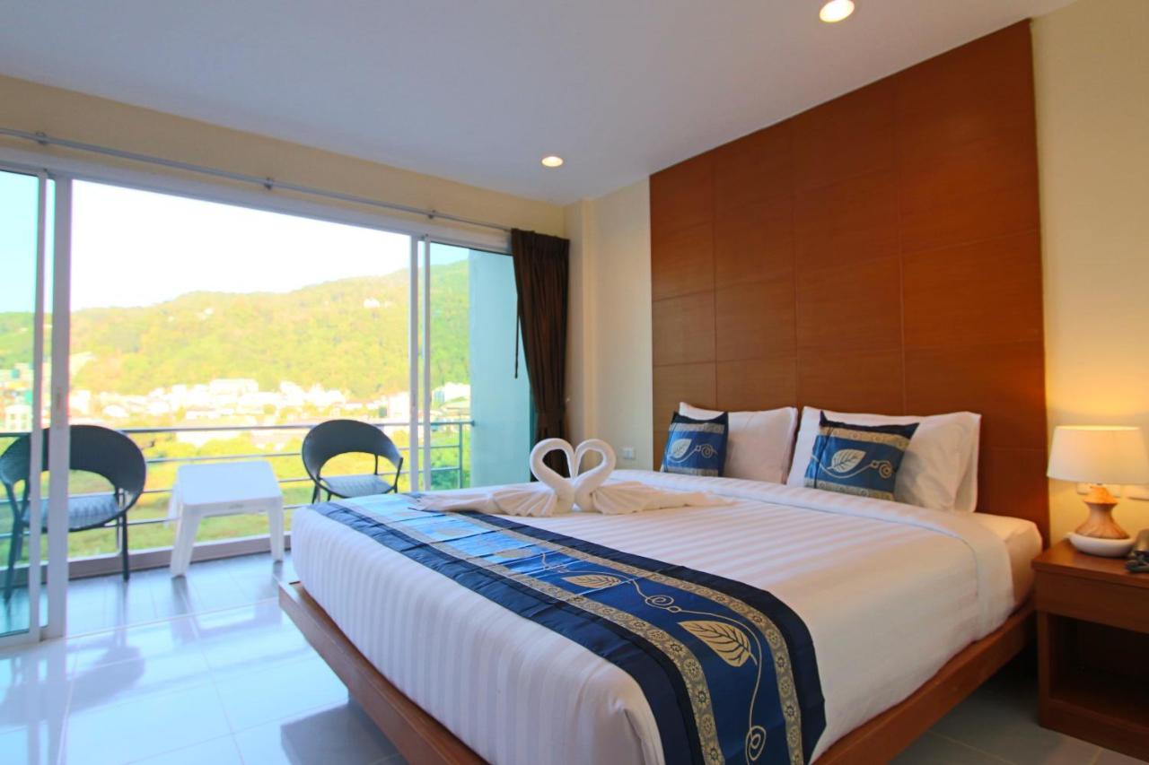 Good Nice Hotel Patong Ngoại thất bức ảnh