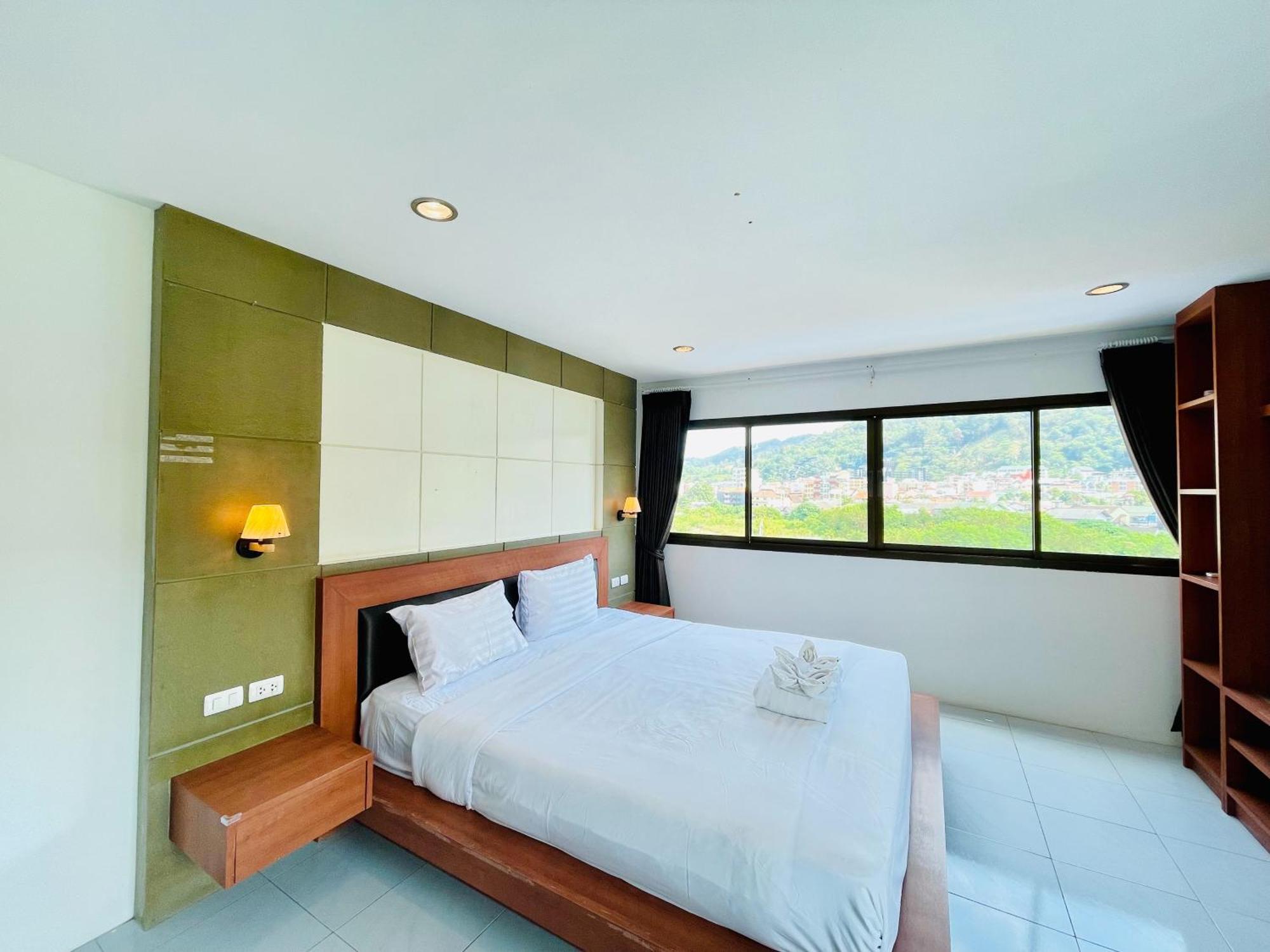 Good Nice Hotel Patong Ngoại thất bức ảnh