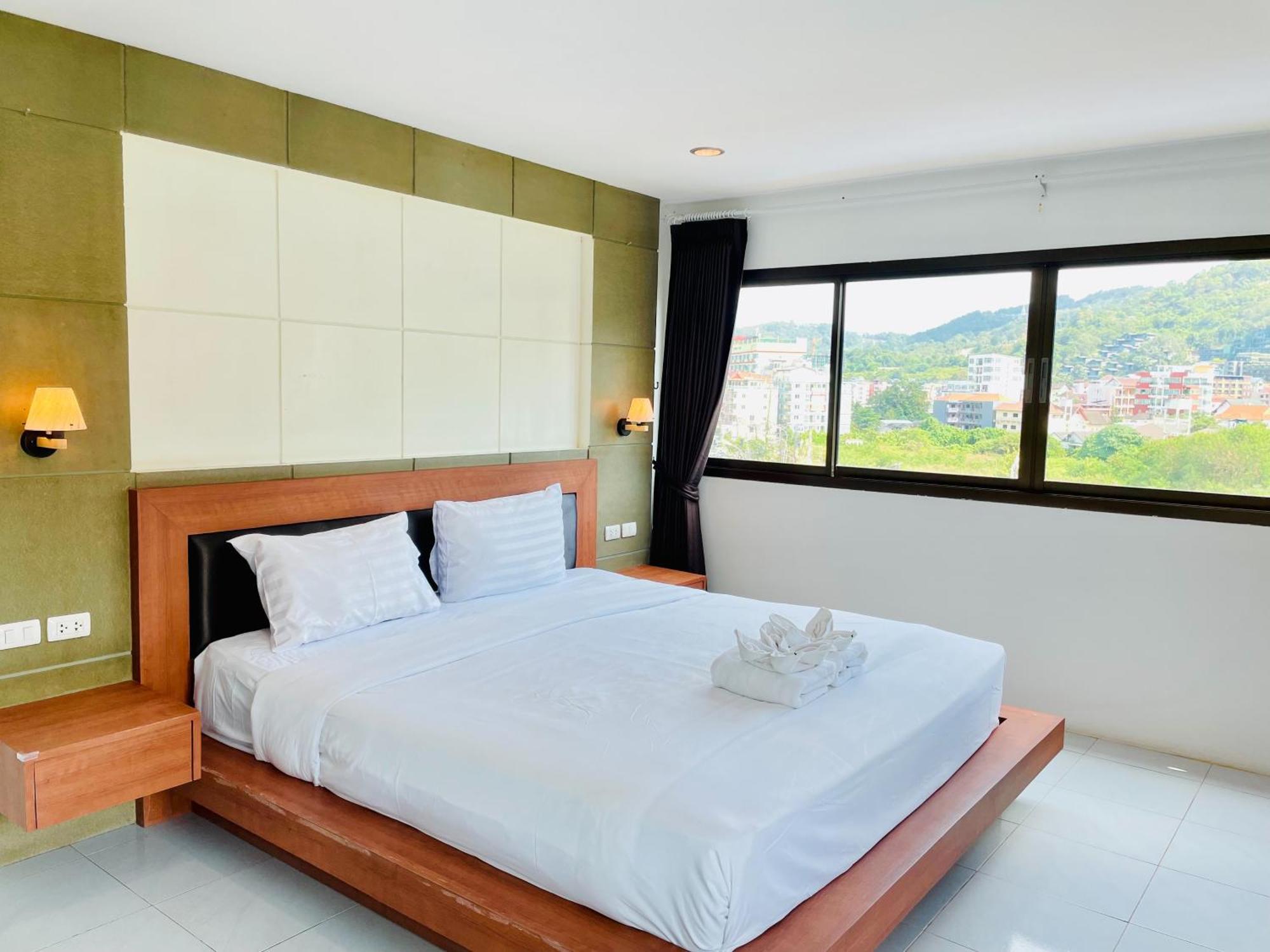 Good Nice Hotel Patong Ngoại thất bức ảnh