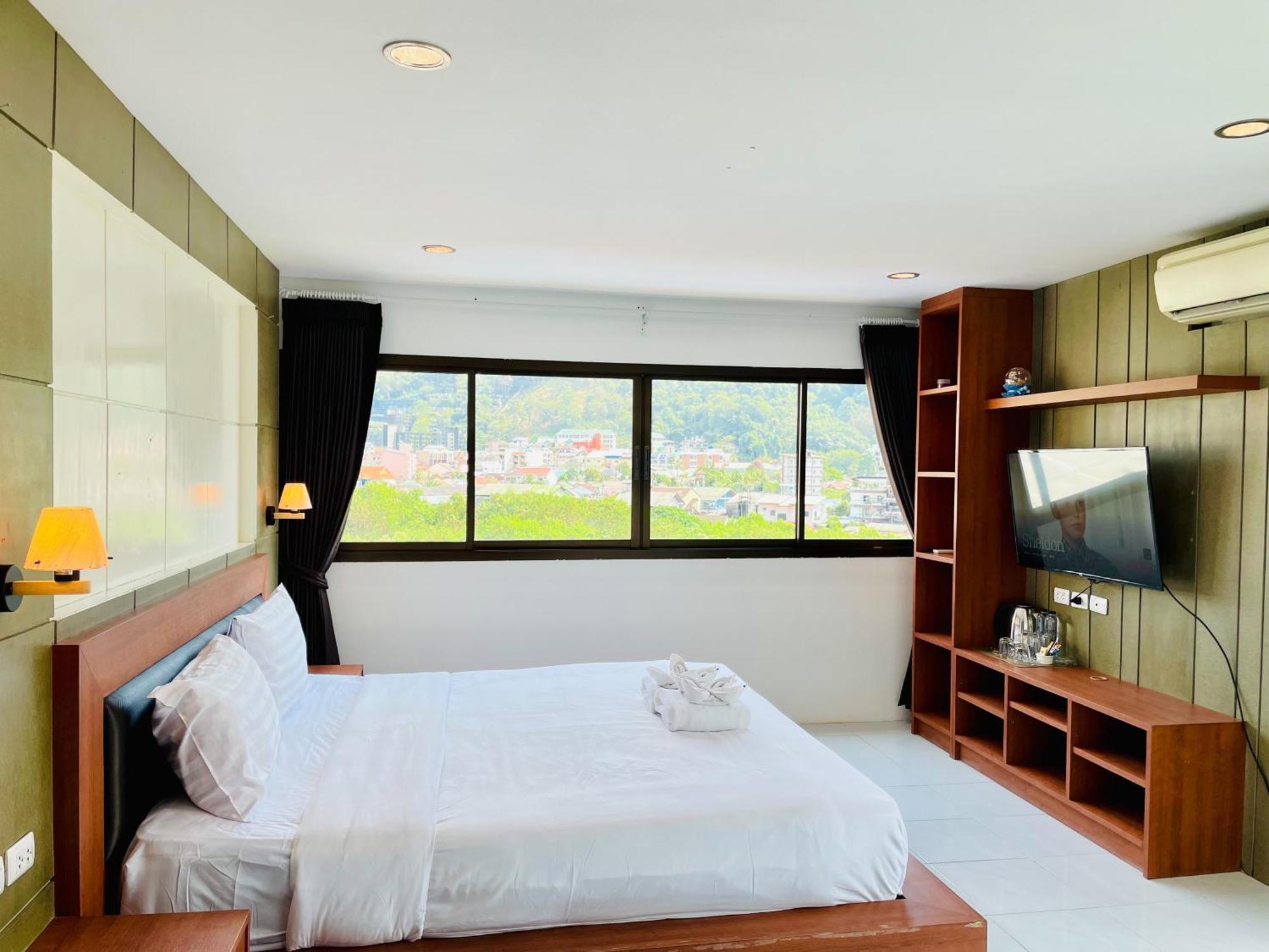 Good Nice Hotel Patong Ngoại thất bức ảnh