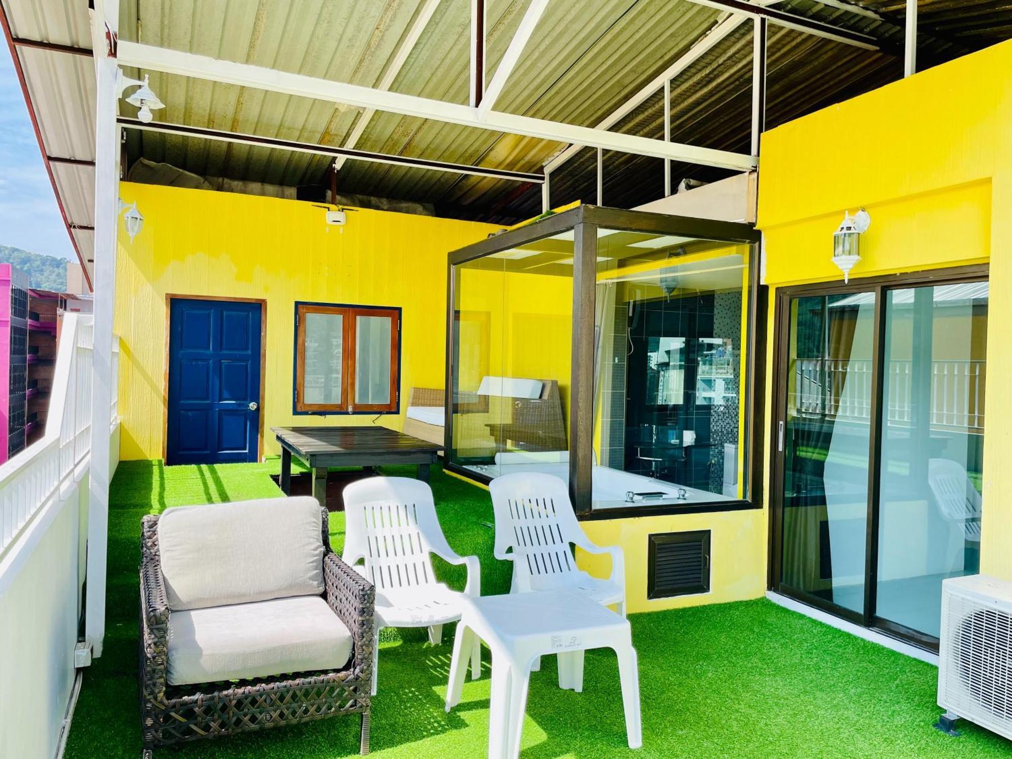 Good Nice Hotel Patong Ngoại thất bức ảnh