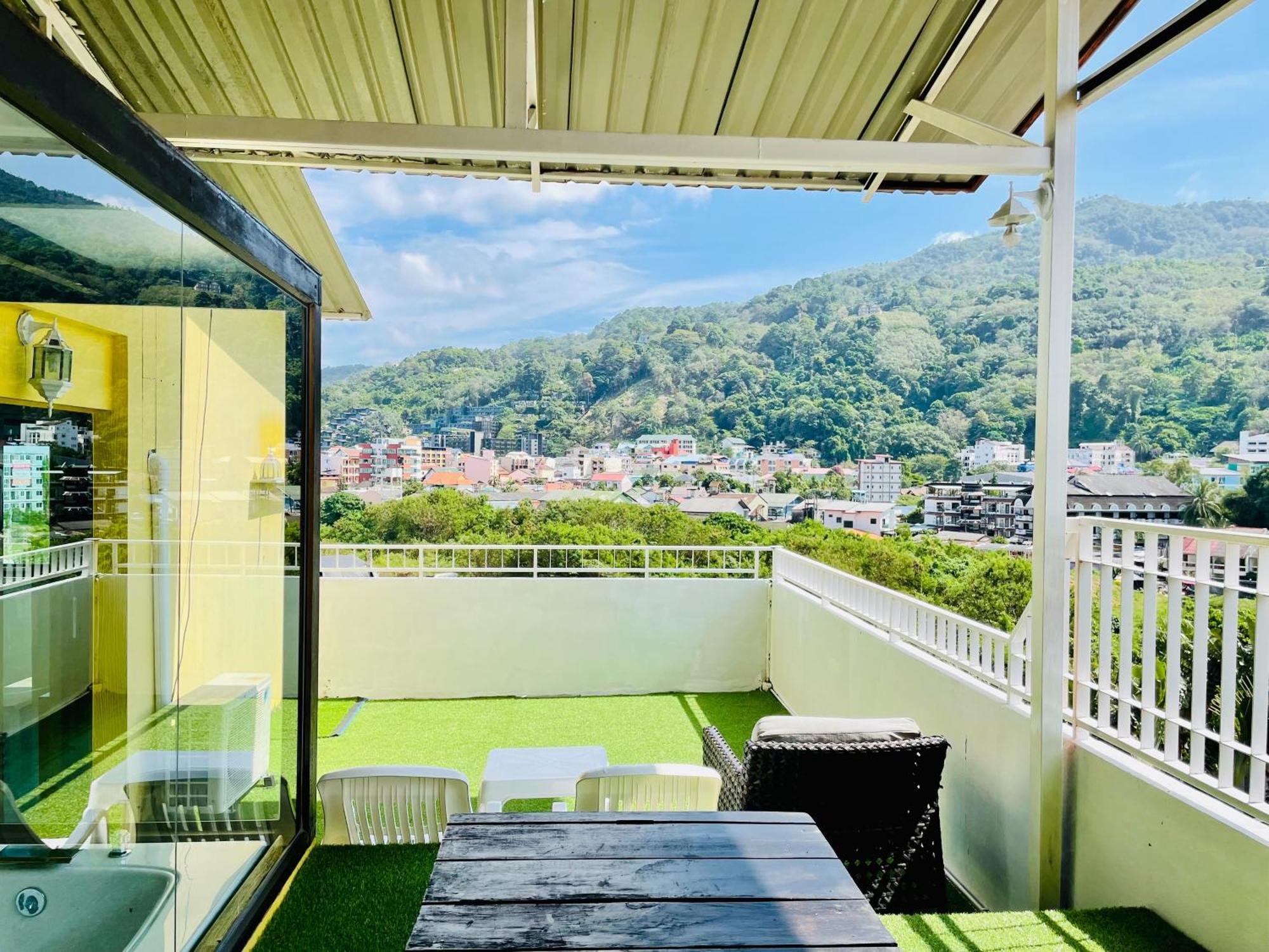 Good Nice Hotel Patong Ngoại thất bức ảnh