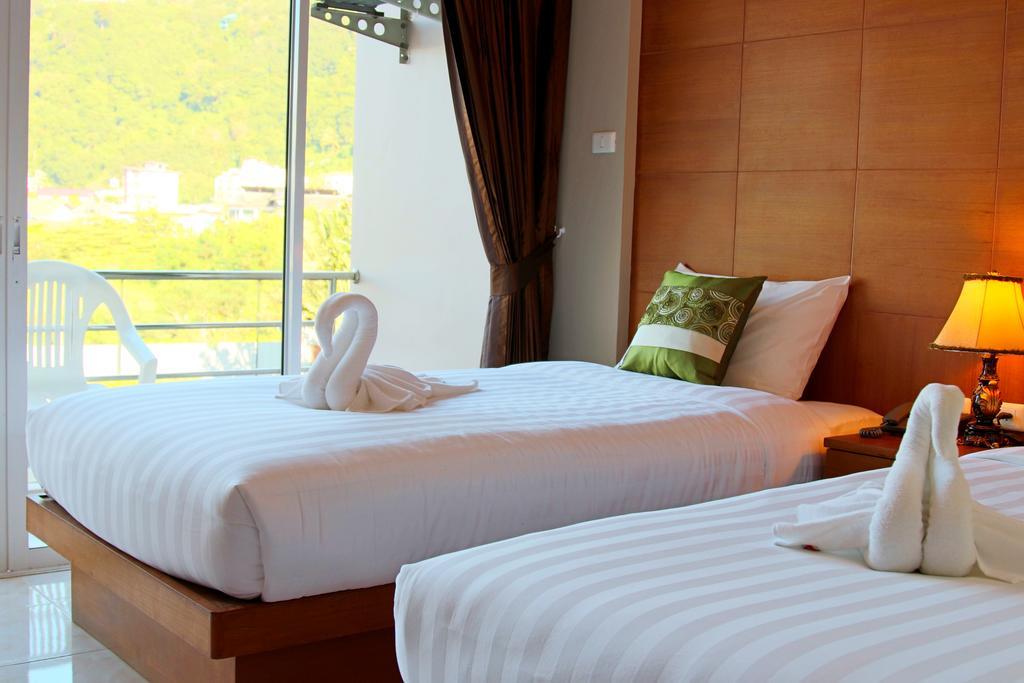 Good Nice Hotel Patong Ngoại thất bức ảnh