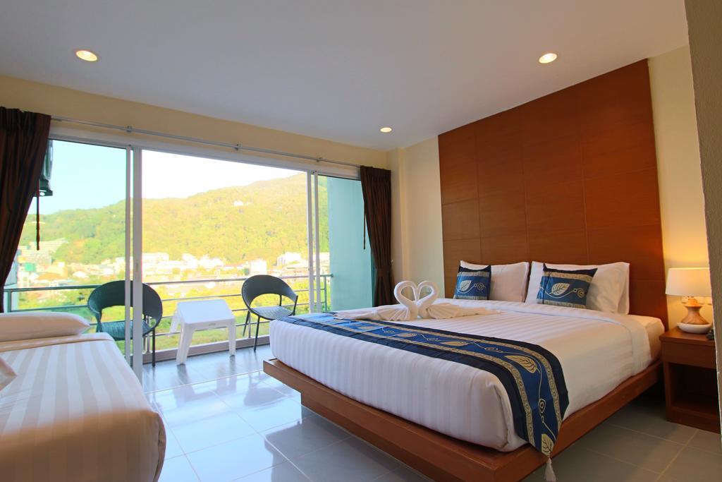 Good Nice Hotel Patong Ngoại thất bức ảnh