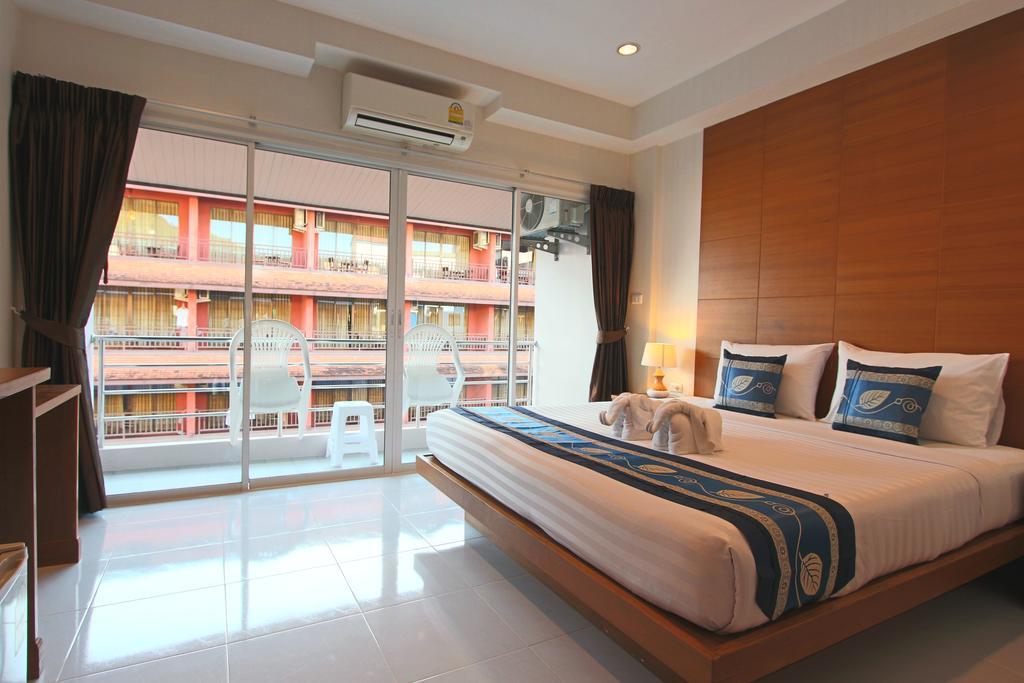 Good Nice Hotel Patong Ngoại thất bức ảnh