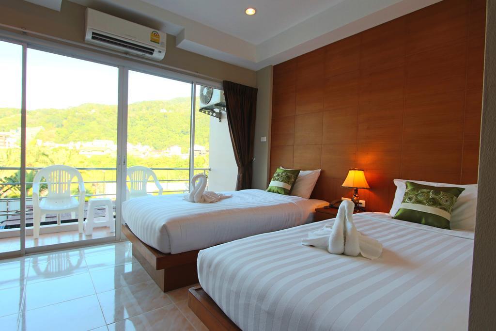 Good Nice Hotel Patong Ngoại thất bức ảnh