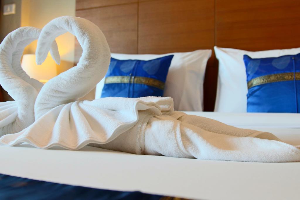 Good Nice Hotel Patong Ngoại thất bức ảnh