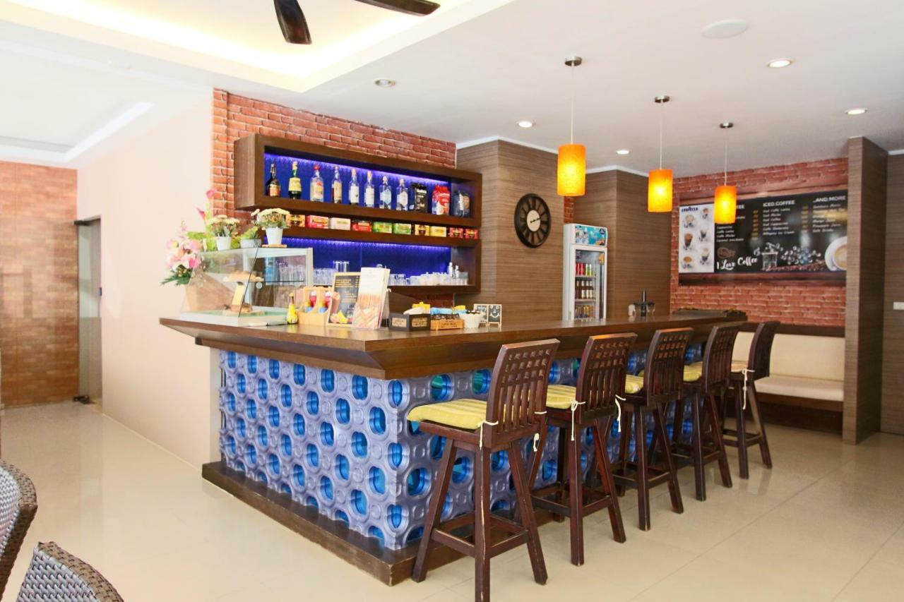 Good Nice Hotel Patong Ngoại thất bức ảnh